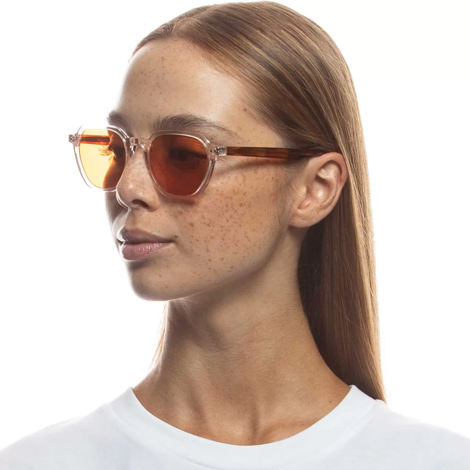 Scriptable*Le Specs Mercury 52 Sand Vintage Tort