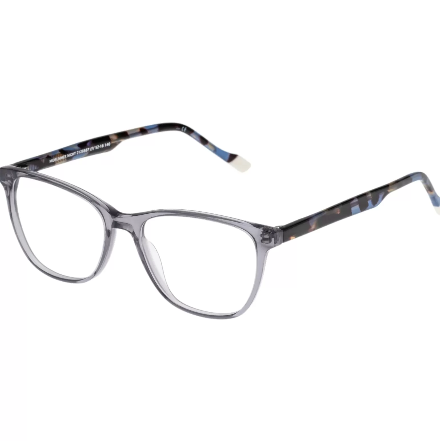 Optical*Le Specs Midsummer Night Denim Grey Optical