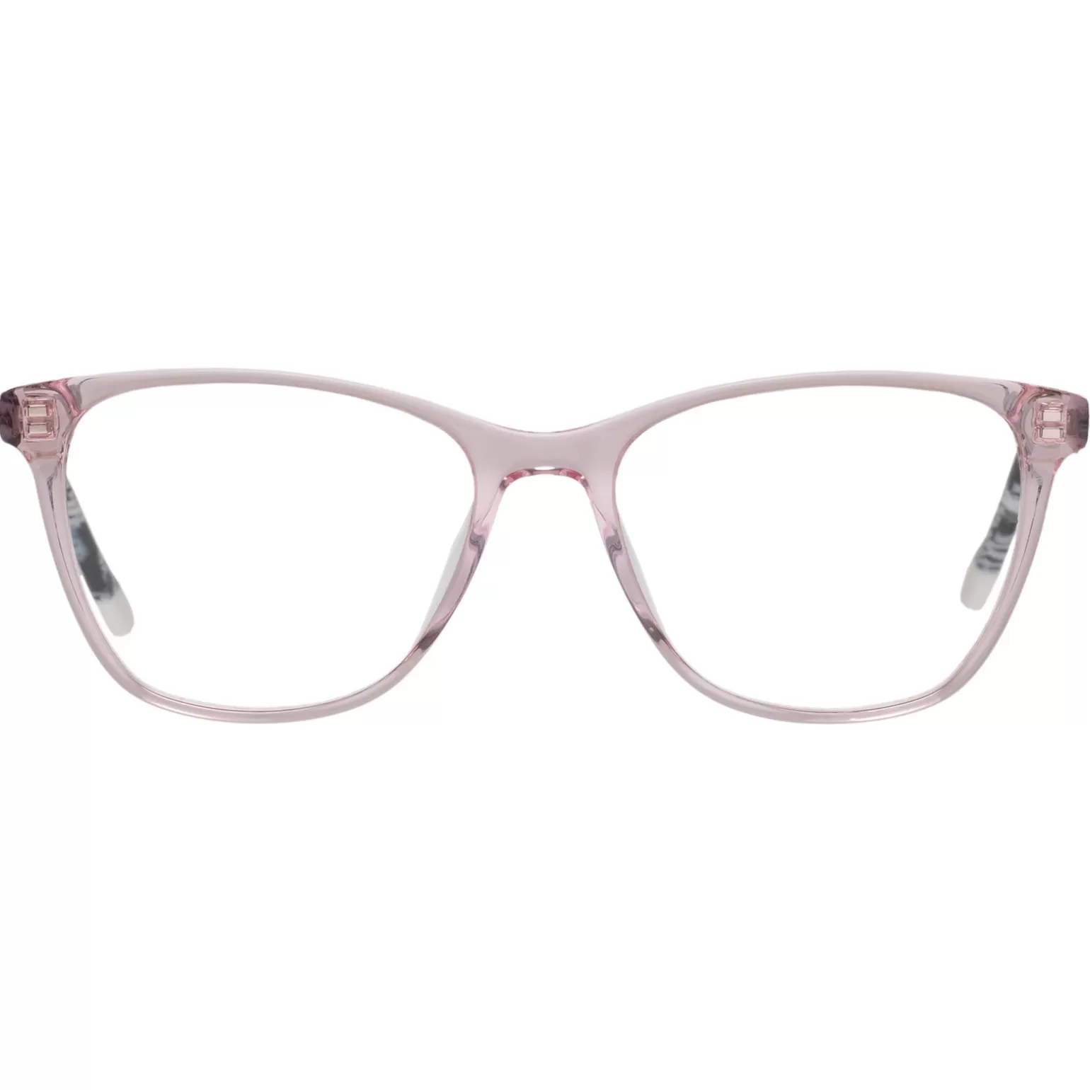 Optical*Le Specs Midsummer Night Pink Digital Dalmation Optical