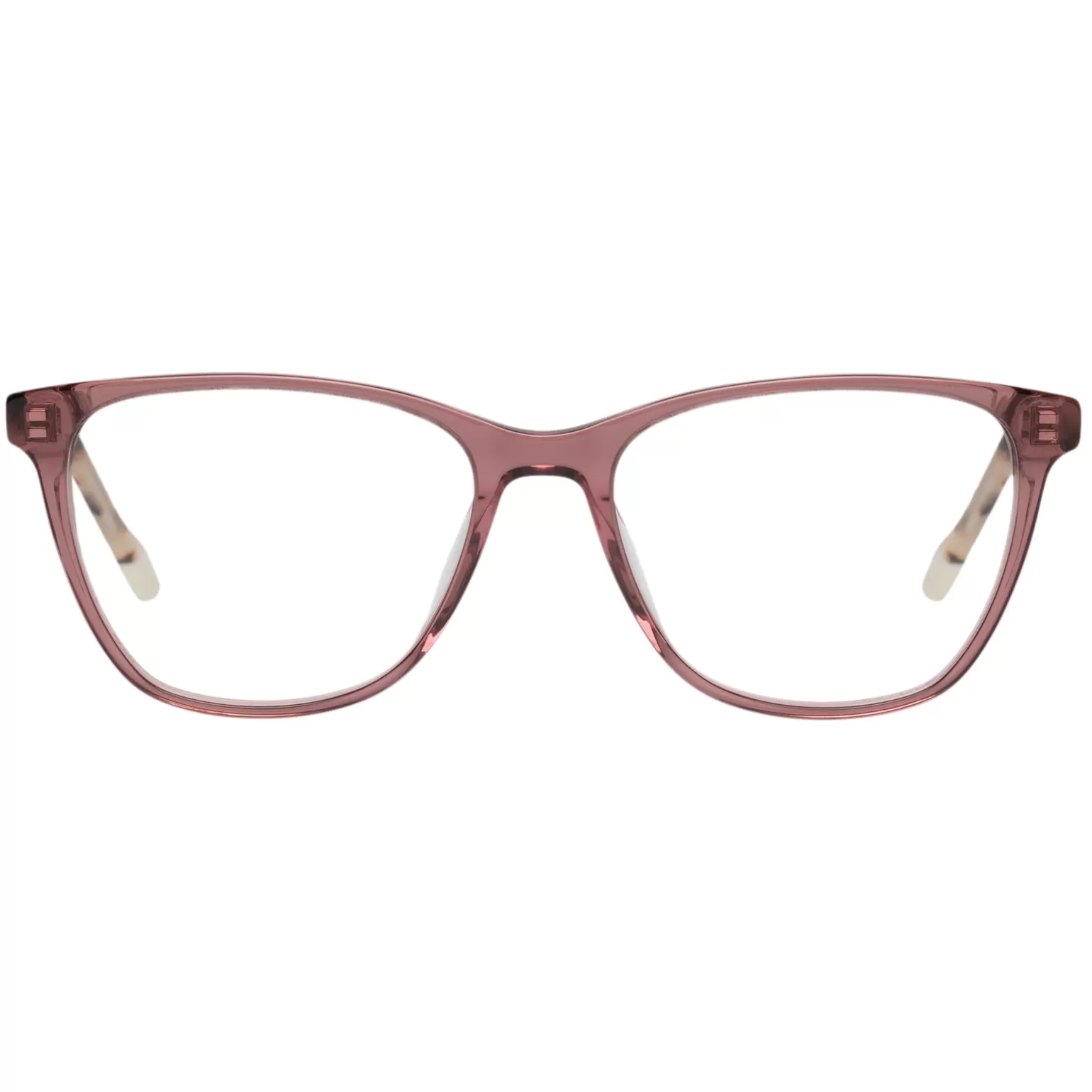 Optical*Le Specs Midsummer Night Plum Cookie Tort Optical