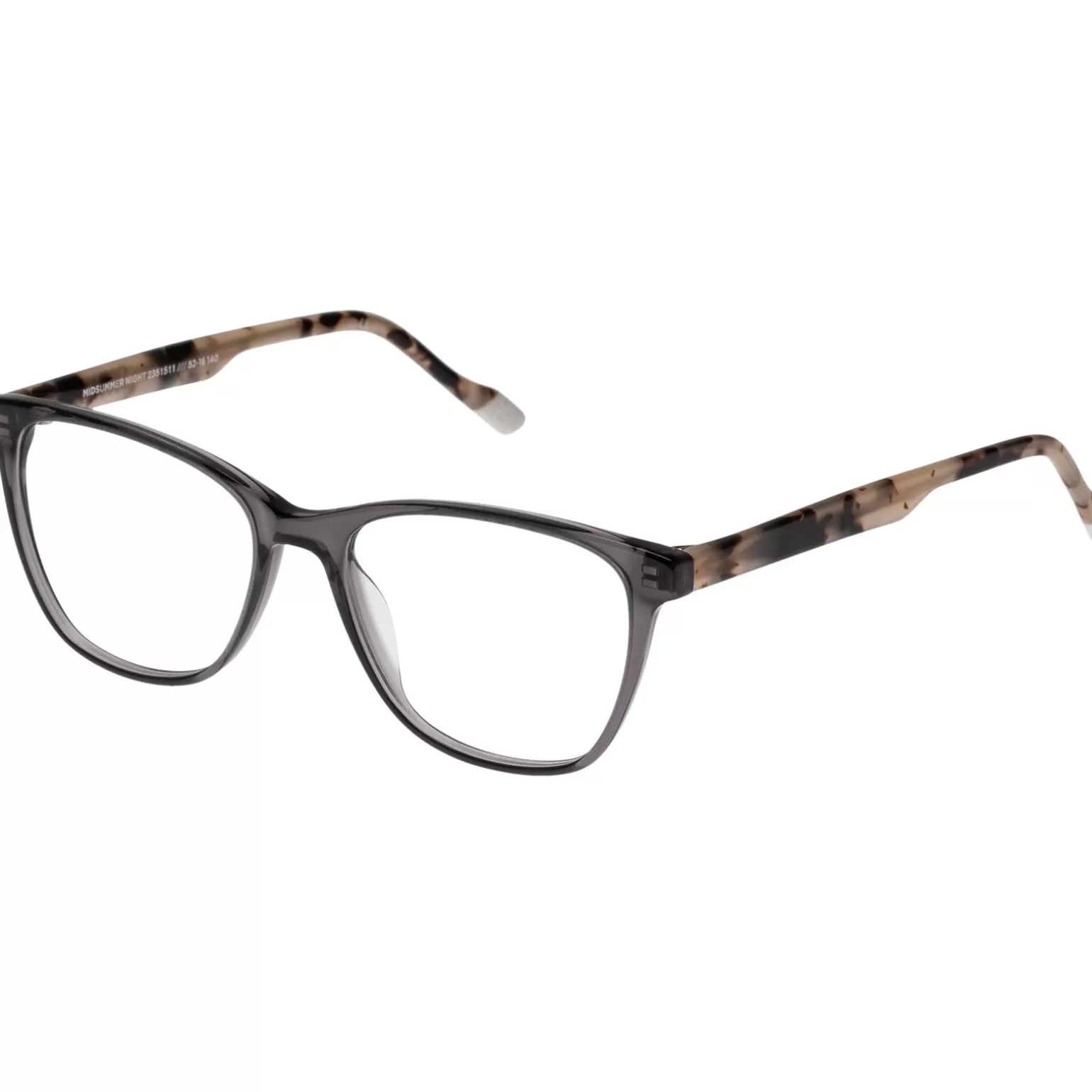 Optical*Le Specs Midsummer Night Slate Dalmation Tort Optical