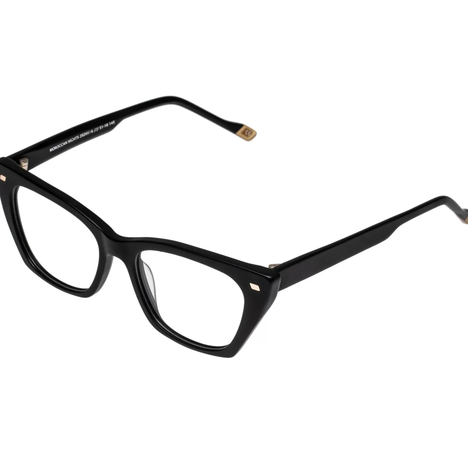 Optical*Le Specs Moroccan Nights Black Optical