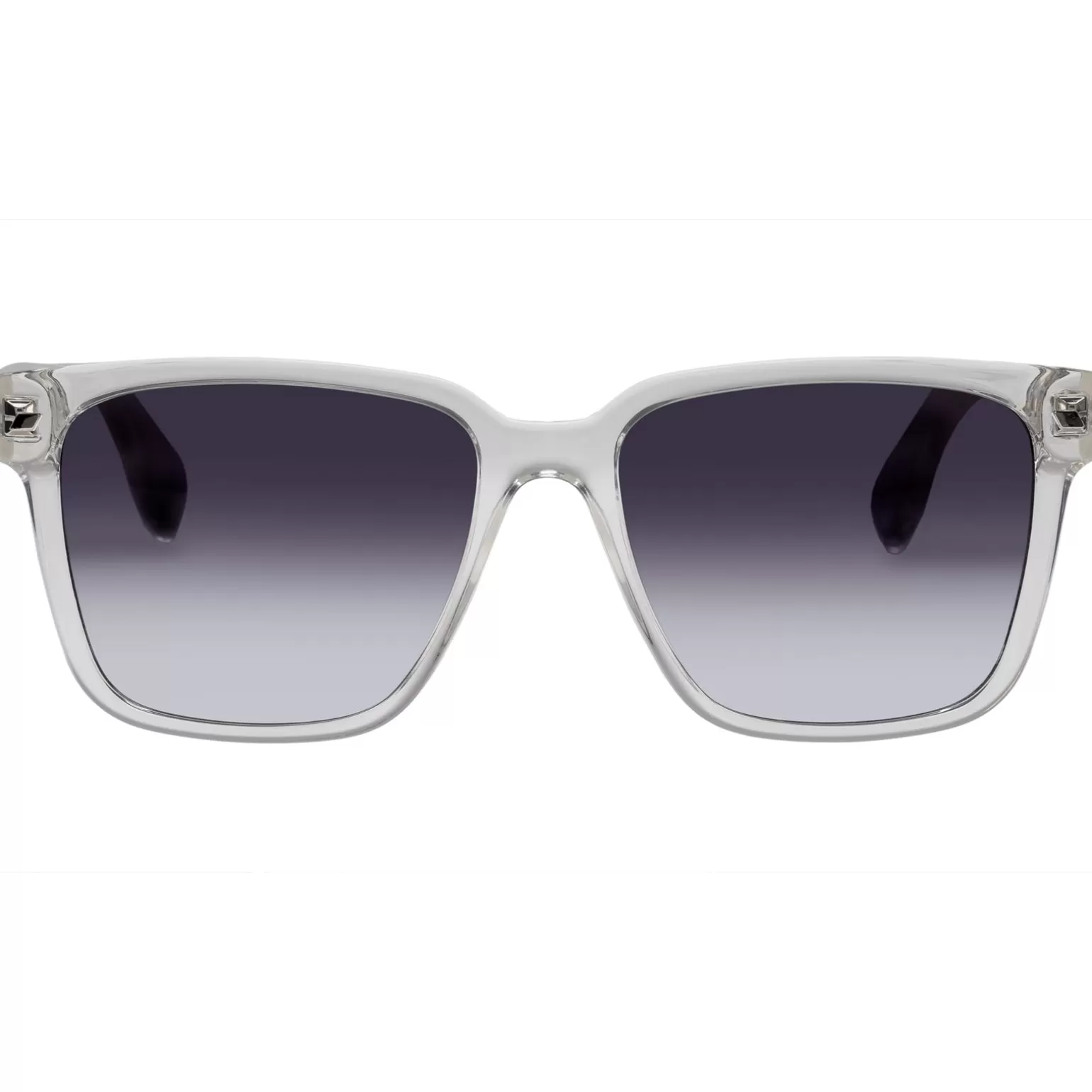 Sustainable*Le Specs Mr Bomplastic Pewter