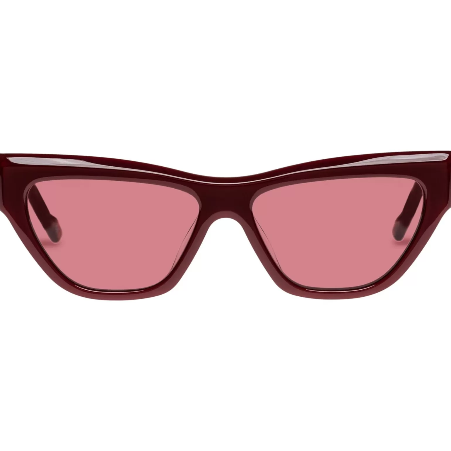 Scriptable*Le Specs Muse That Burgundy