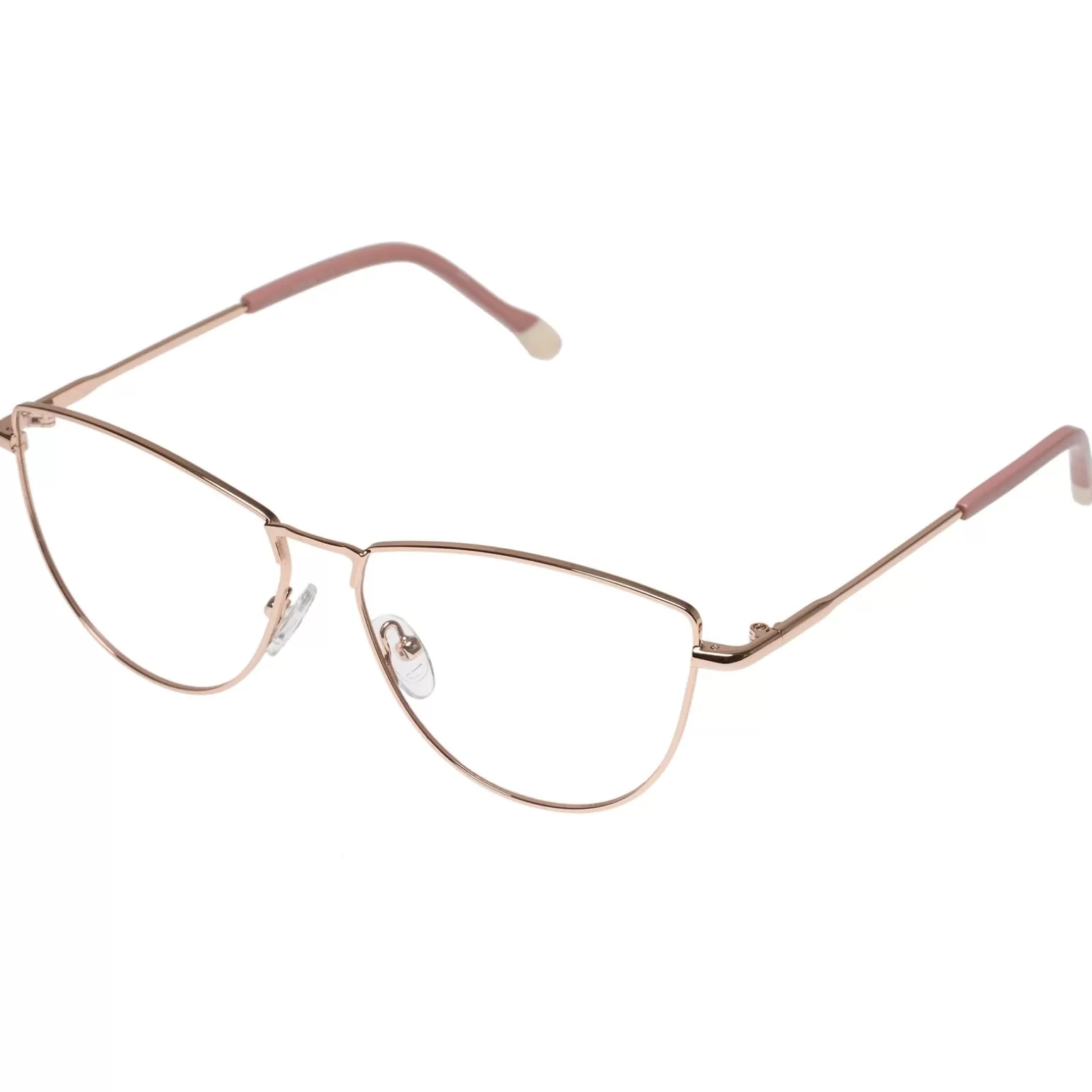 Optical*Le Specs Nebula Rose Gold Optical