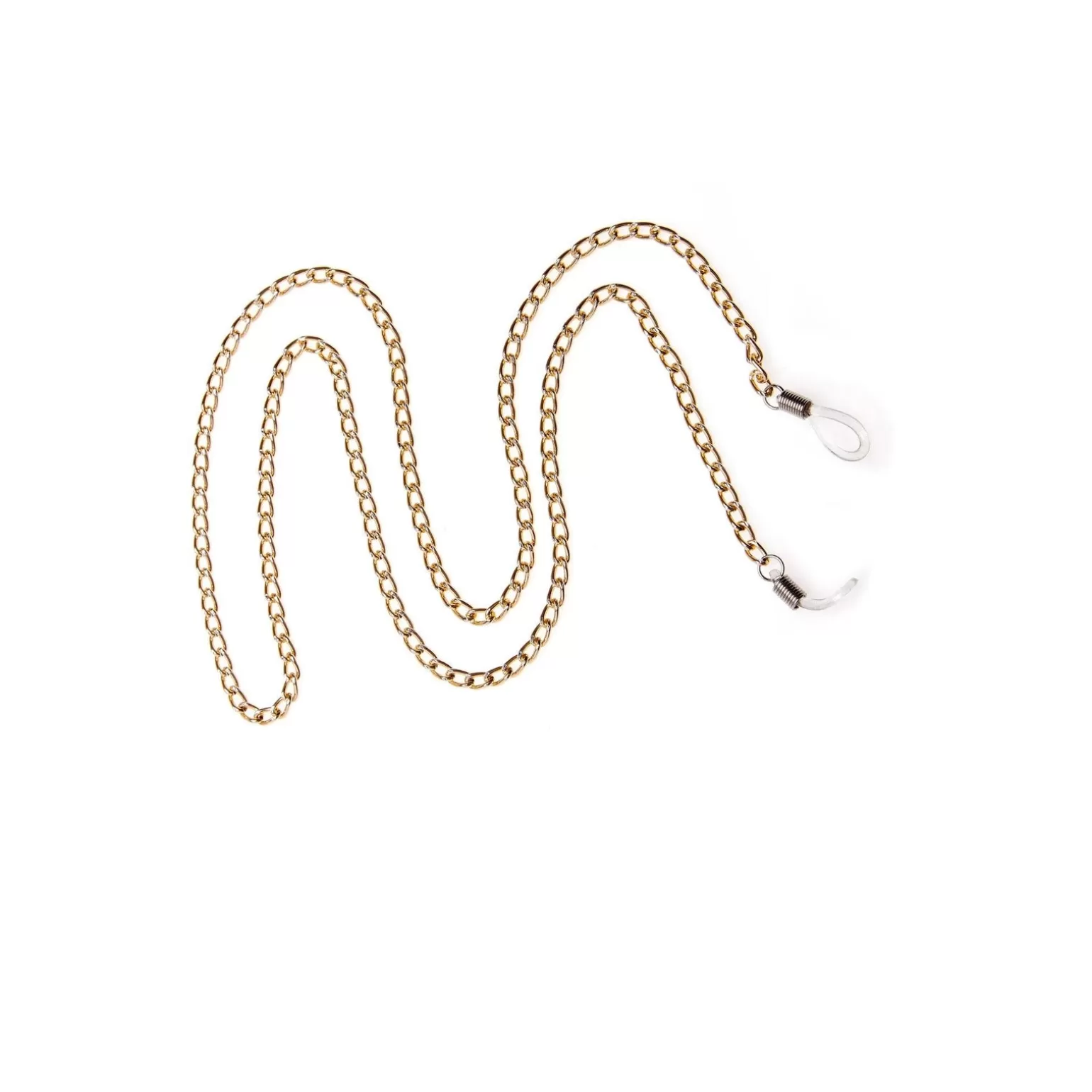 Accessories*Le Specs Neck Chain Fine Gold