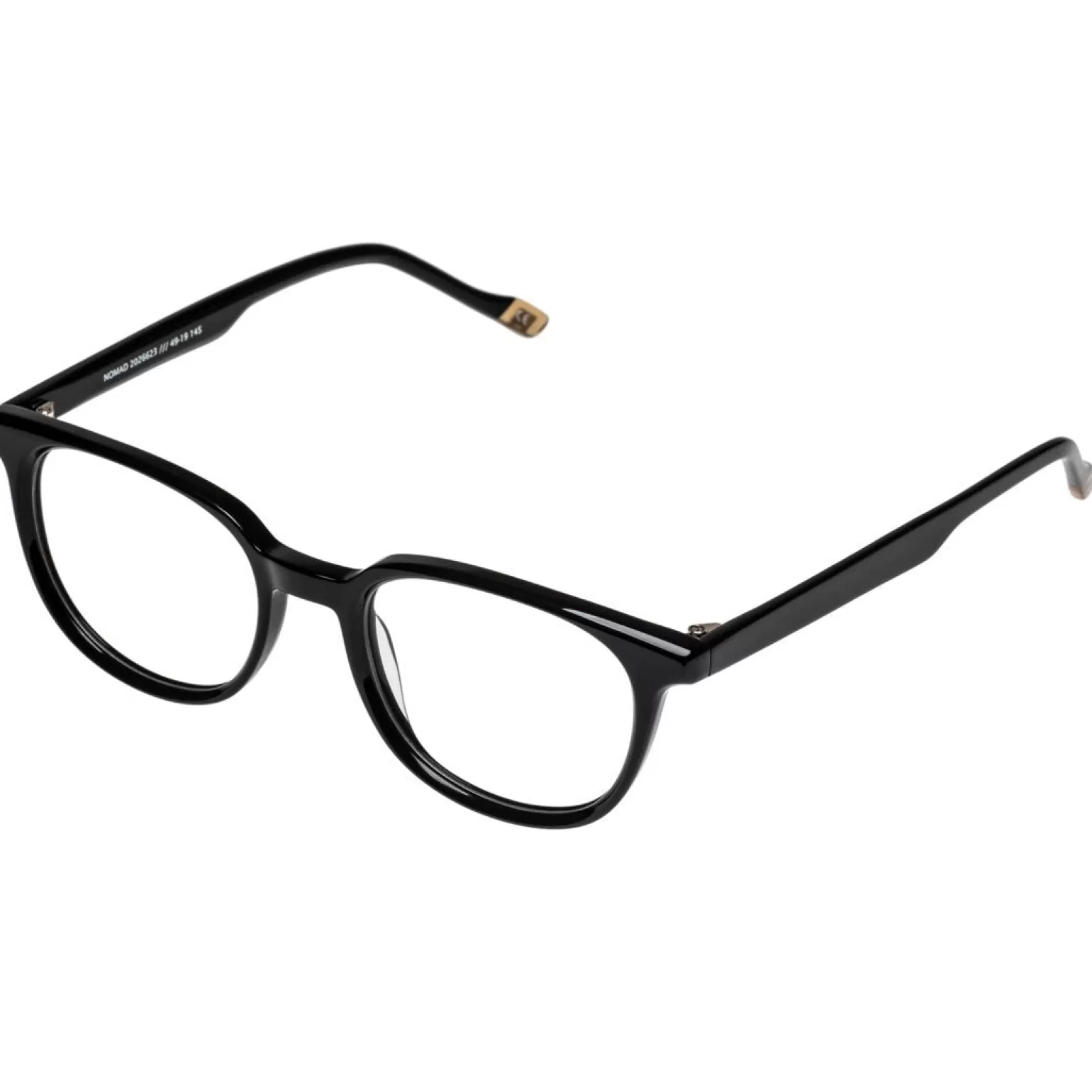 Optical*Le Specs Nomad Black Optical