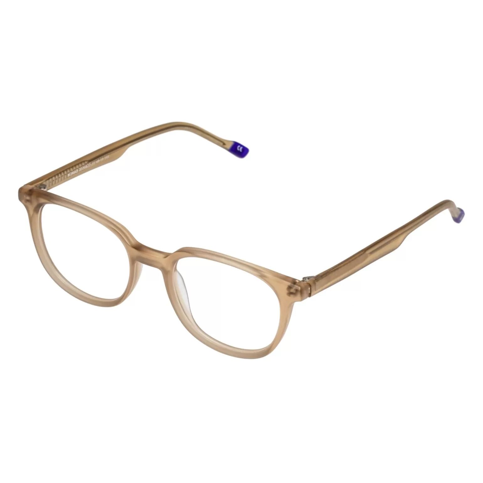 Optical*Le Specs Nomad Matte Whiskey Optical