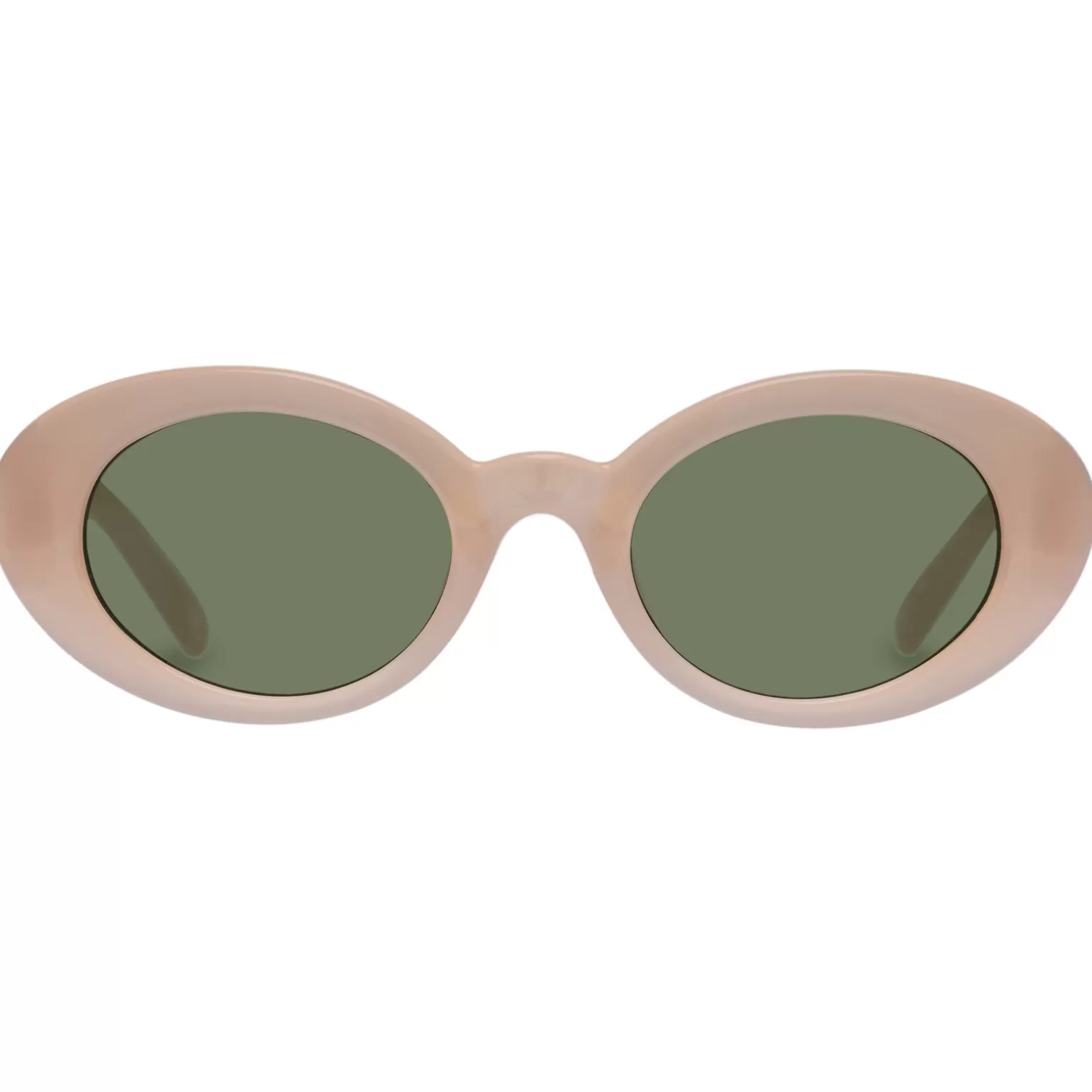 Sustainable*Le Specs Nouveau Trash Nude