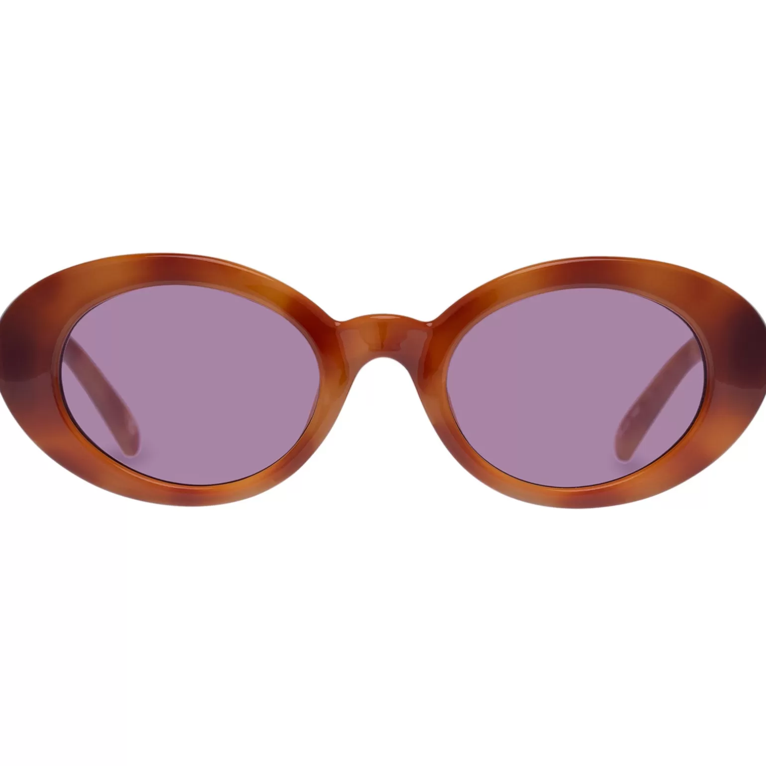 Sustainable*Le Specs Nouveau Trash Vintage Tort