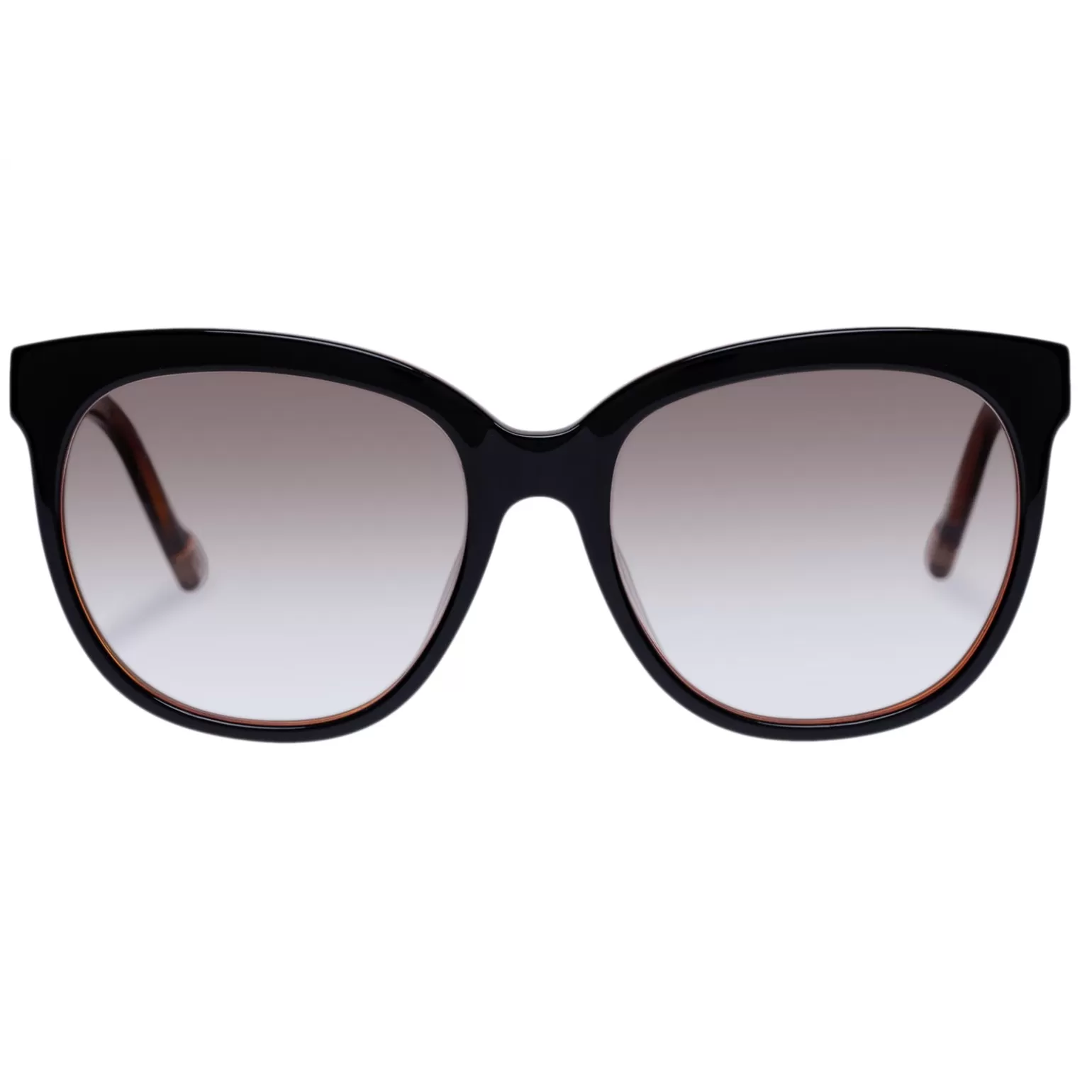 Scriptable*Le Specs Oh Snap Black Honey Tort