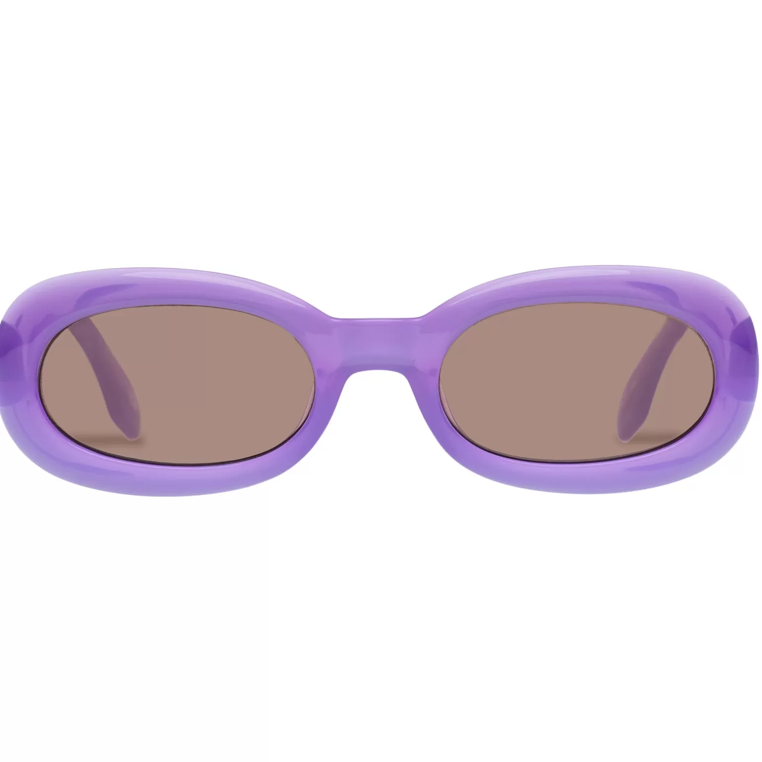 Sustainable*Le Specs Outta Trash Wisteria