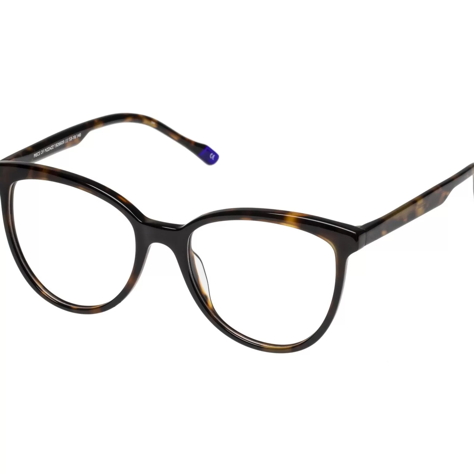 Optical*Le Specs Piece Of Pizzazz Dark Tort Optical