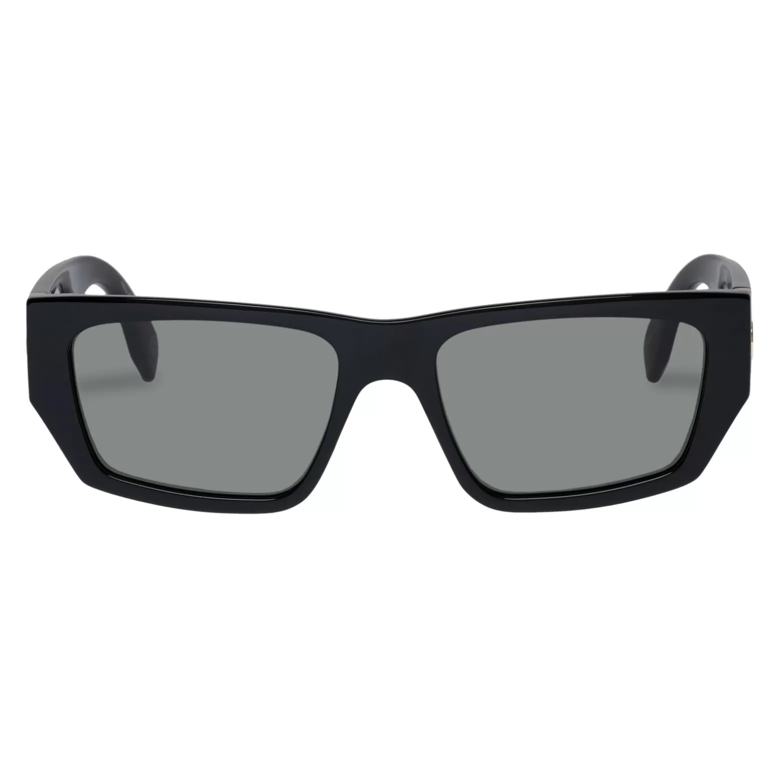 Sustainable*Le Specs Plastic Measures Black