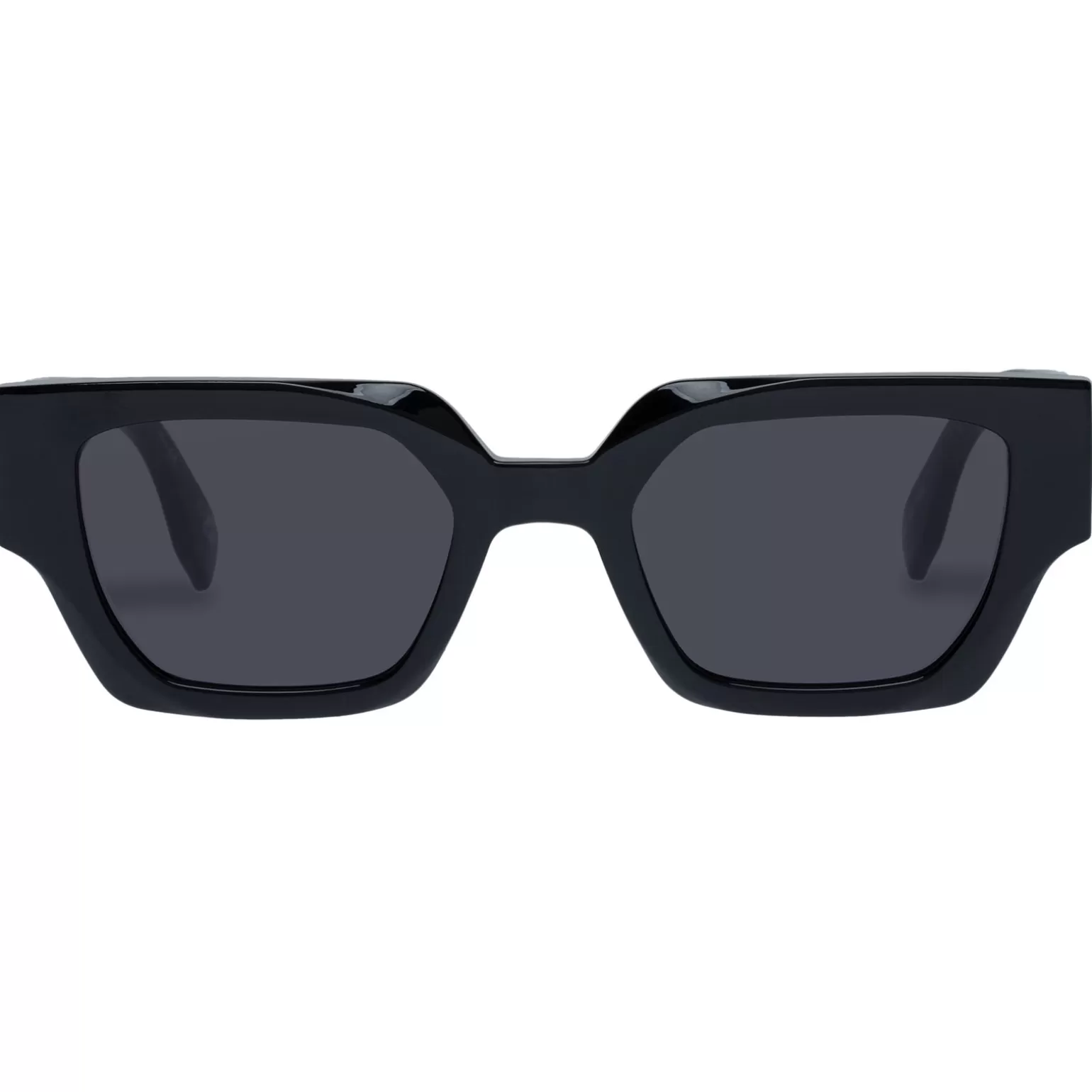 Sustainable*Le Specs Polyblock Black