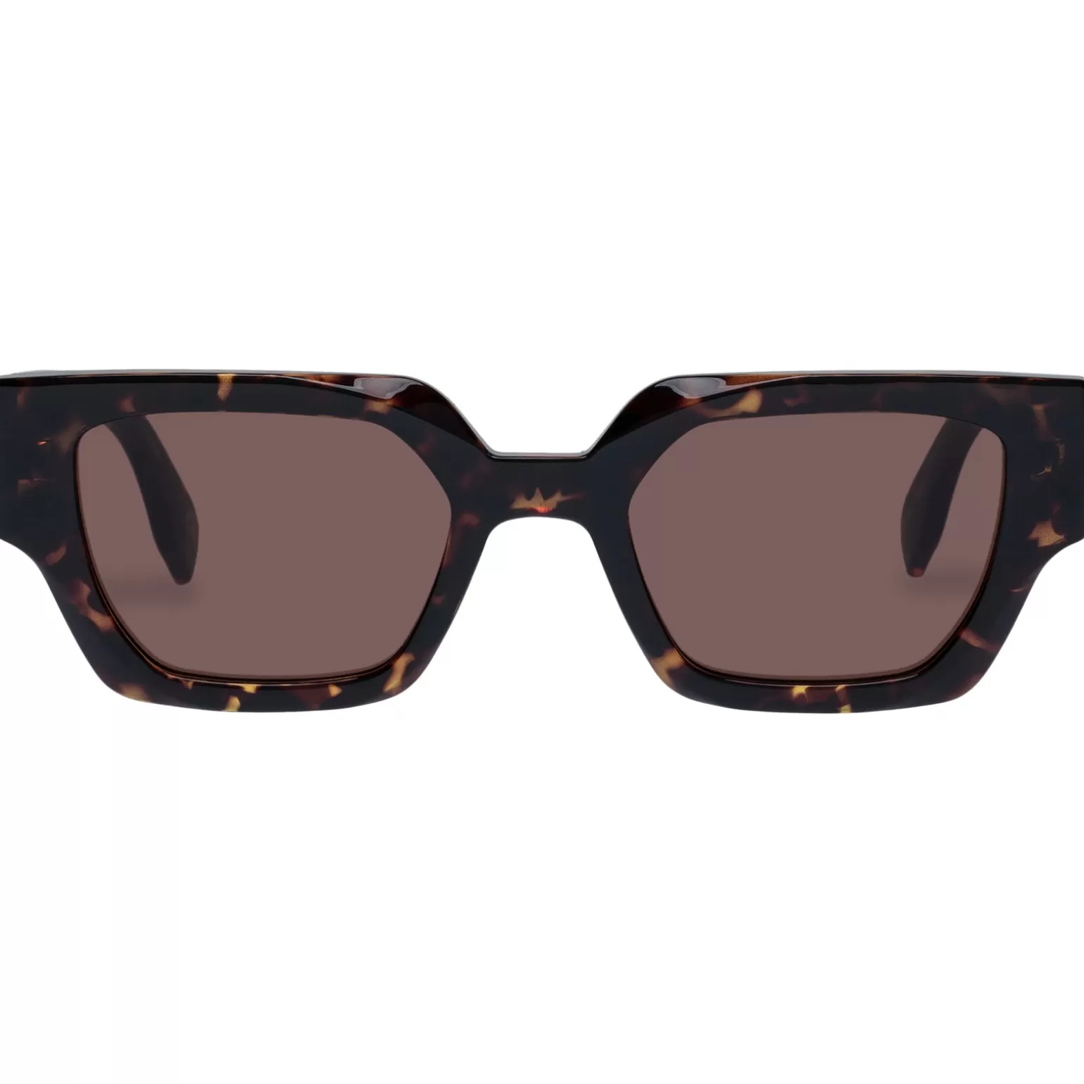 Sustainable*Le Specs Polyblock Tokyo Tort