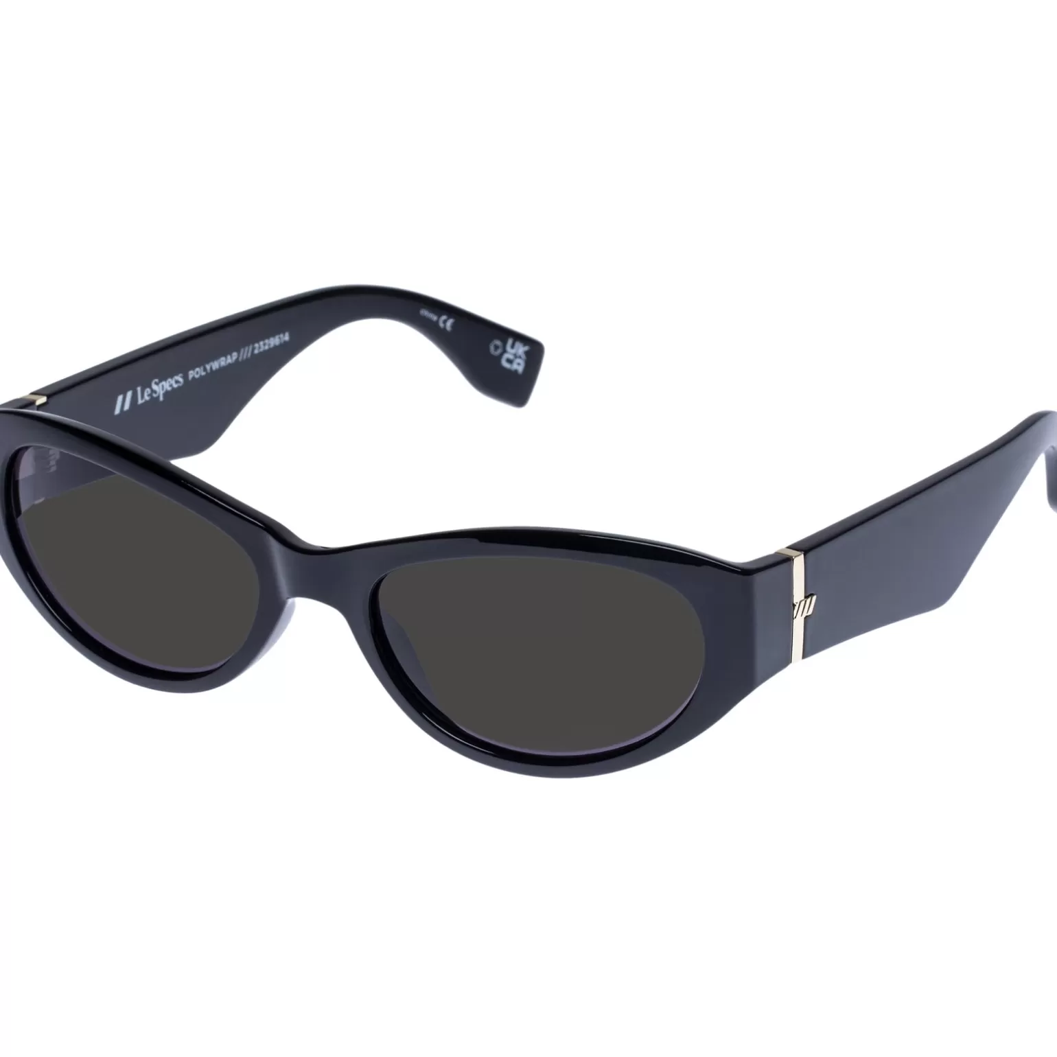 Sustainable*Le Specs Polywrap Black