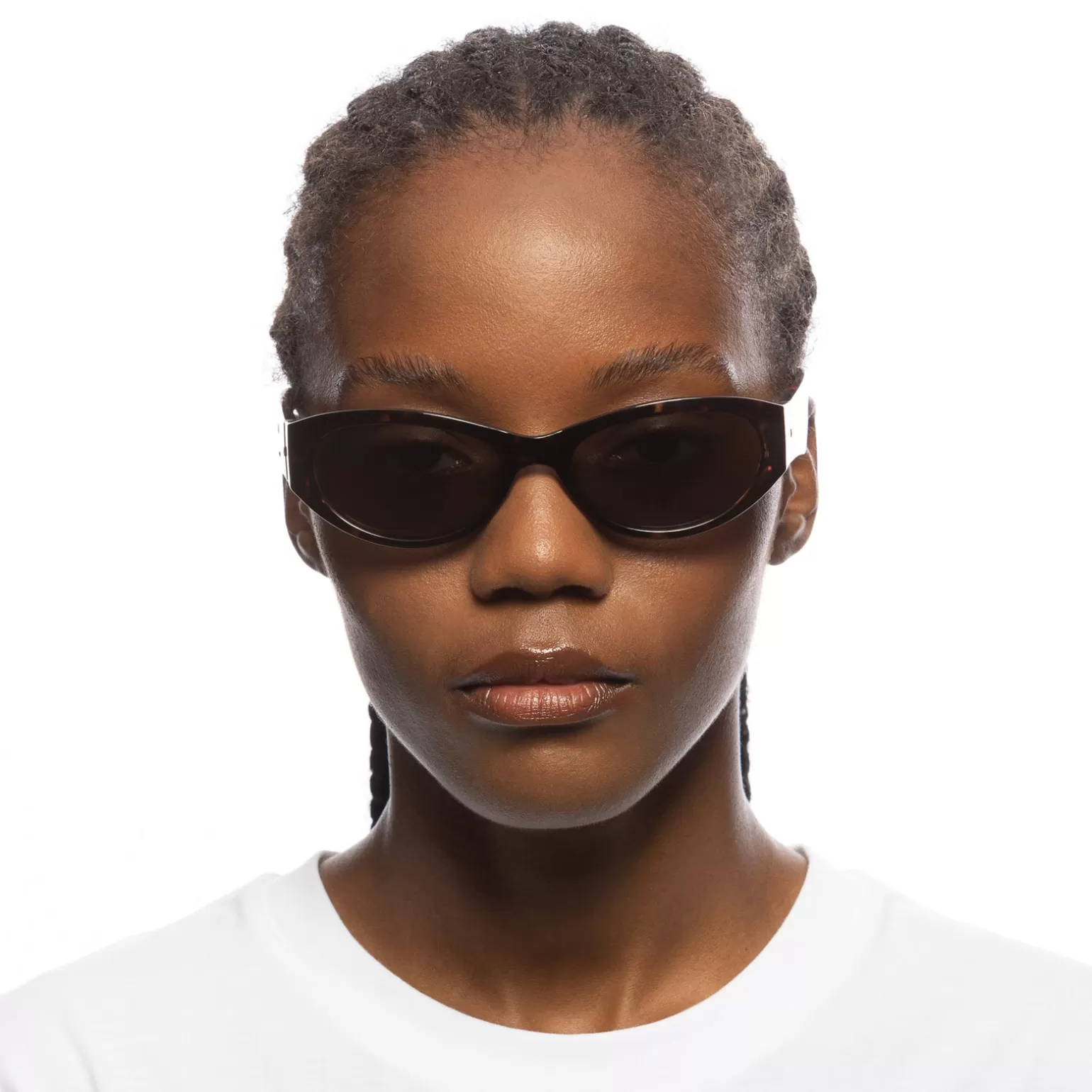 Sustainable*Le Specs Polywrap Tokyo Tort