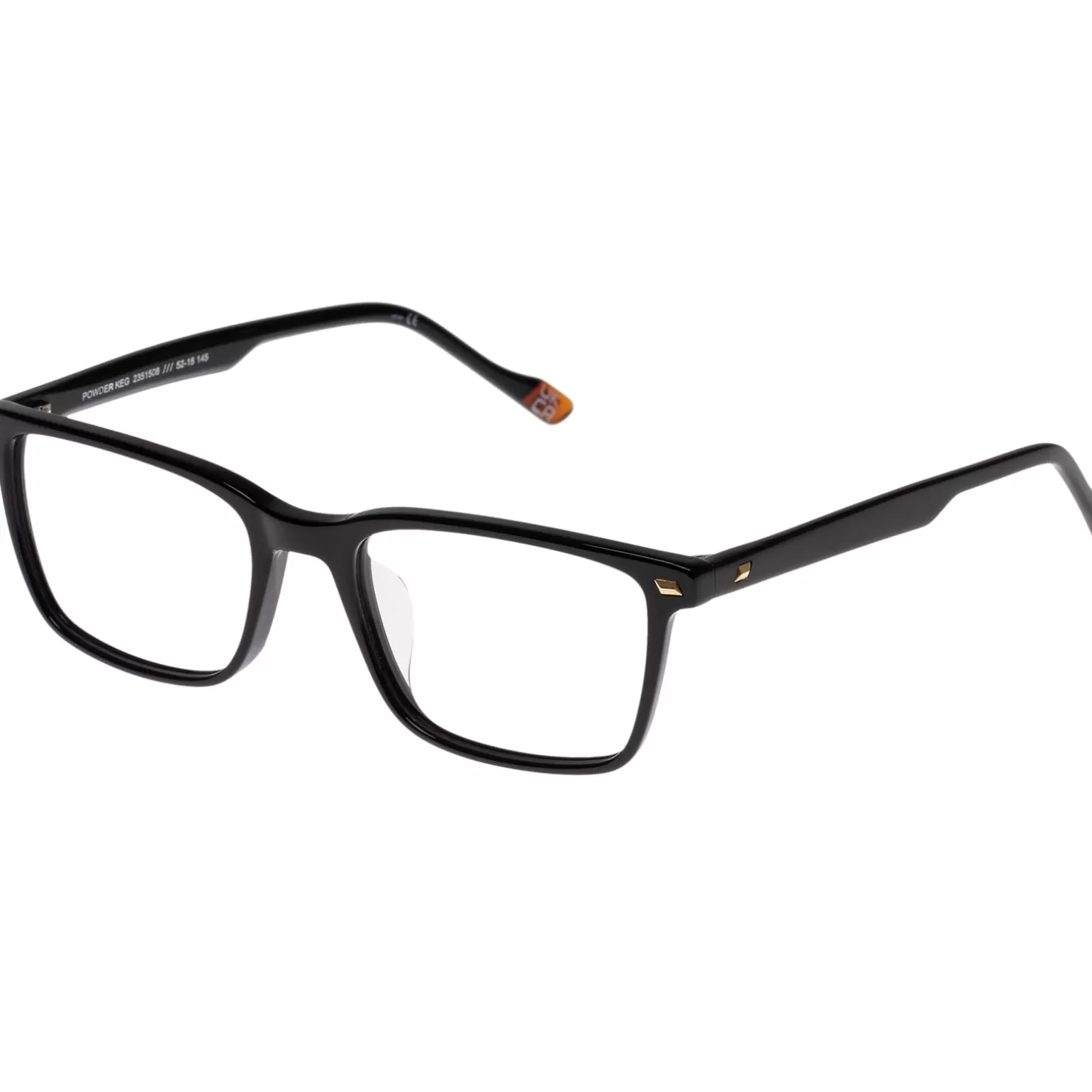 Optical*Le Specs Powder Keg Black Optical