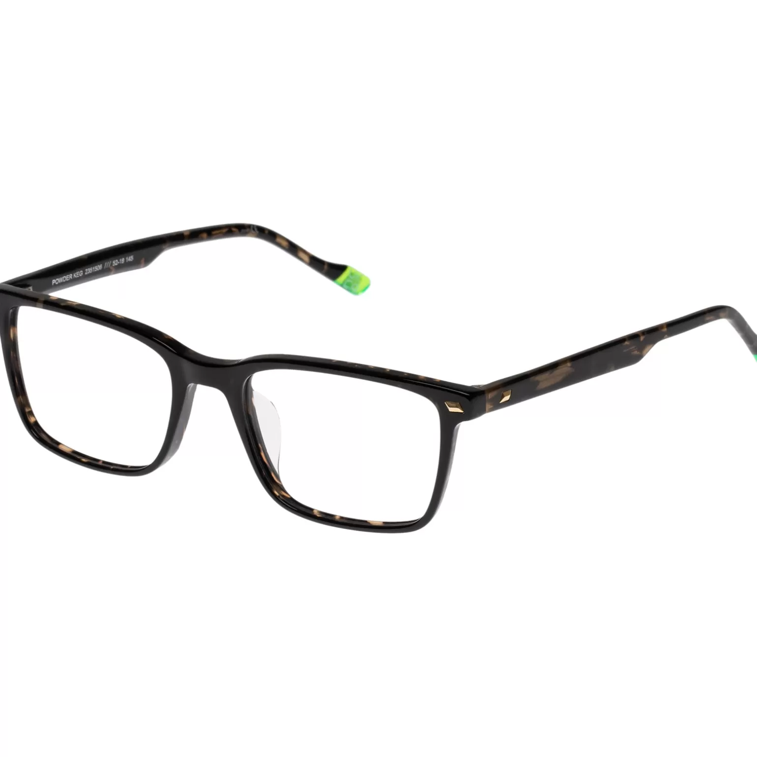 Optical*Le Specs Powder Keg Jungle Tort Optical