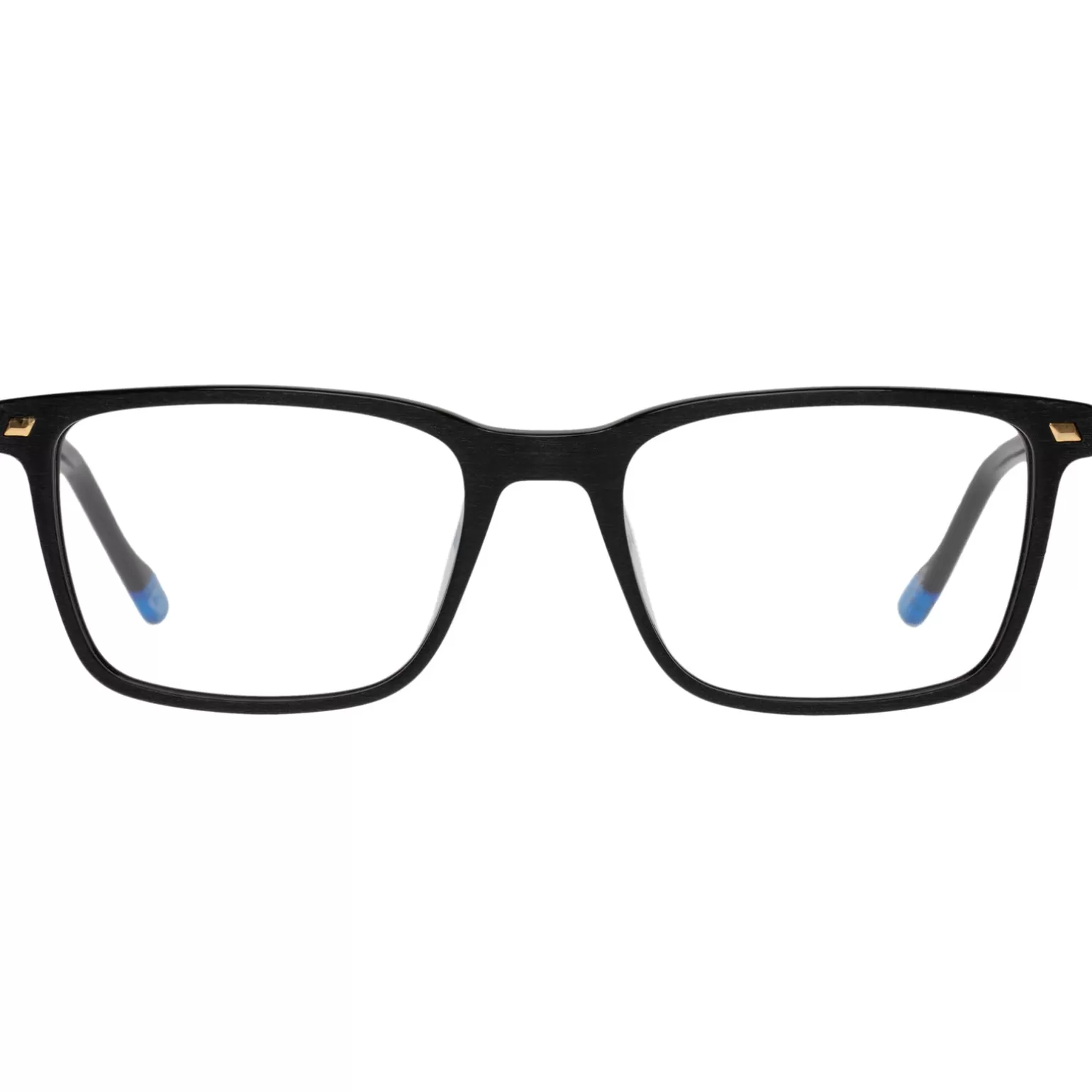 Optical*Le Specs Powder Keg Scratched Black Optical