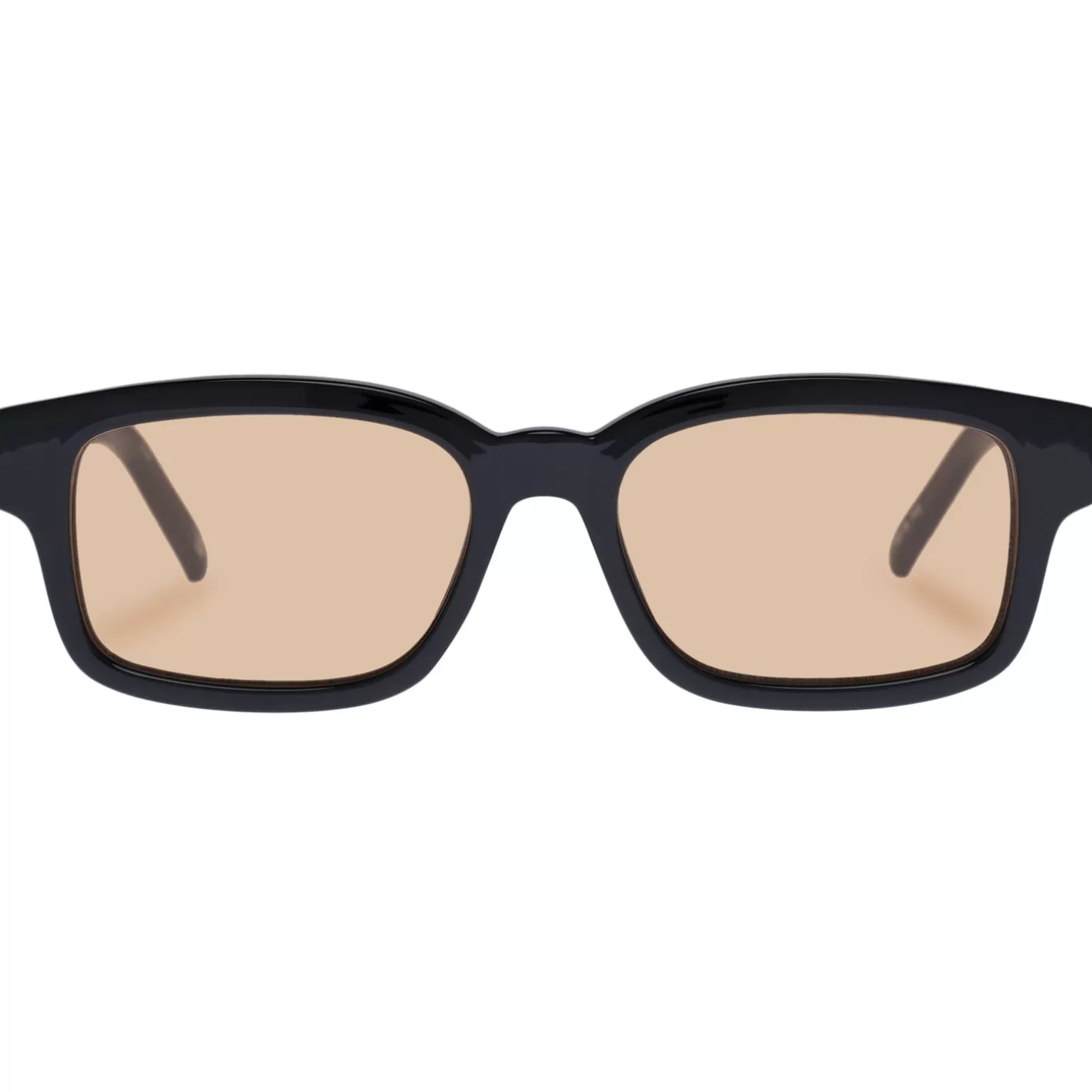 Sustainable*Le Specs Recarmito Black Mustard Mono