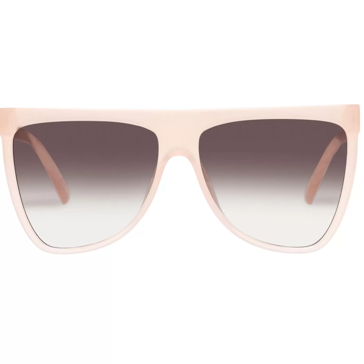 Sustainable*Le Specs Reclaim Blush Pink