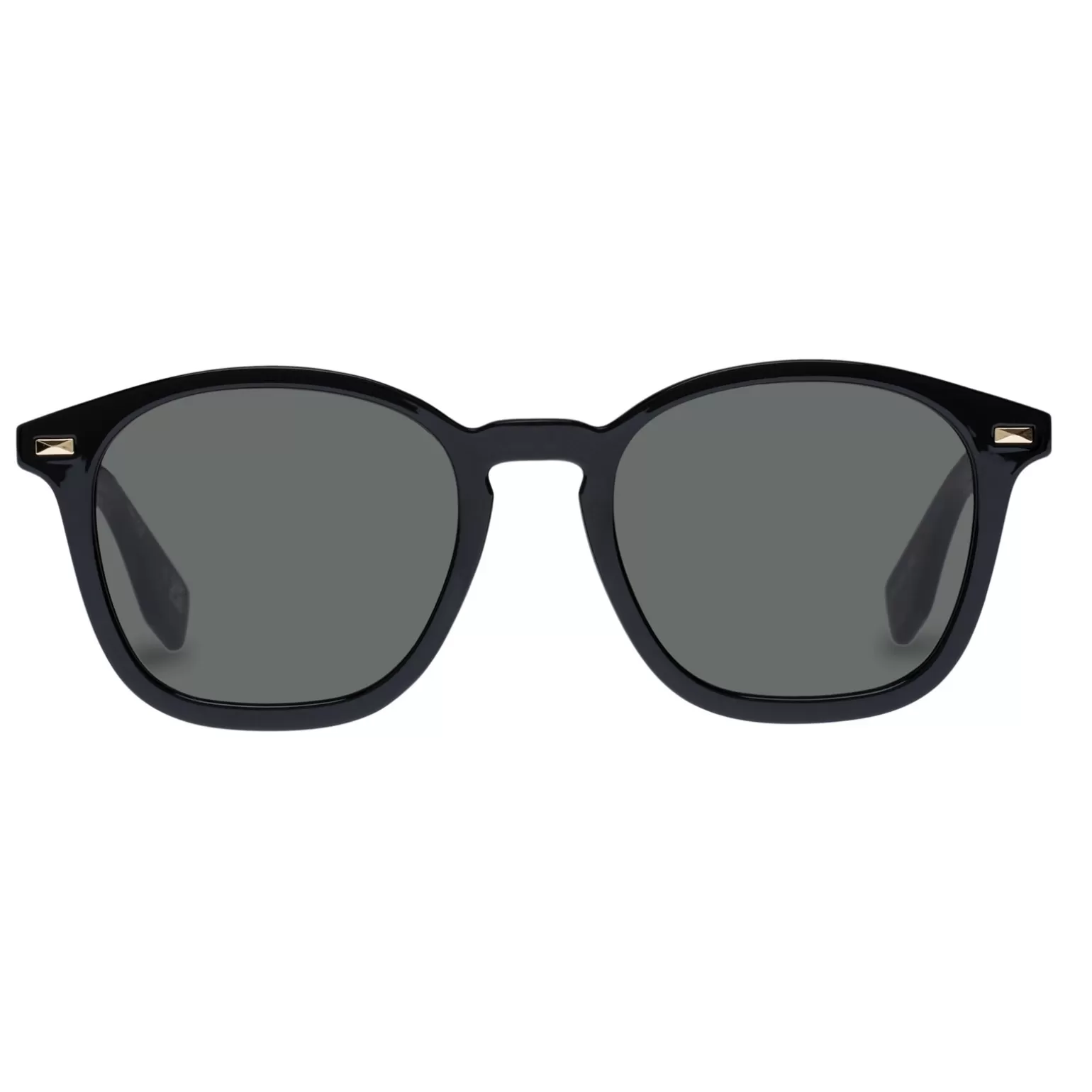 Sustainable*Le Specs Simplastic Black