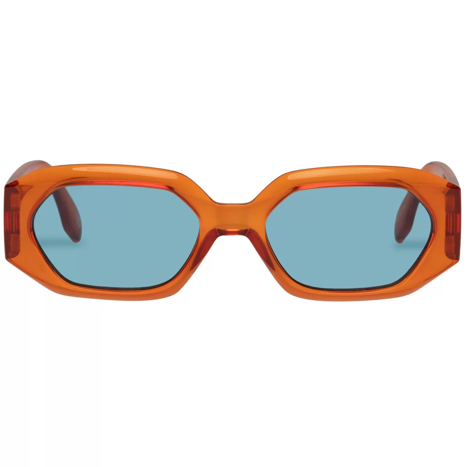 Sustainable*Le Specs Slaptrash Orange Soda