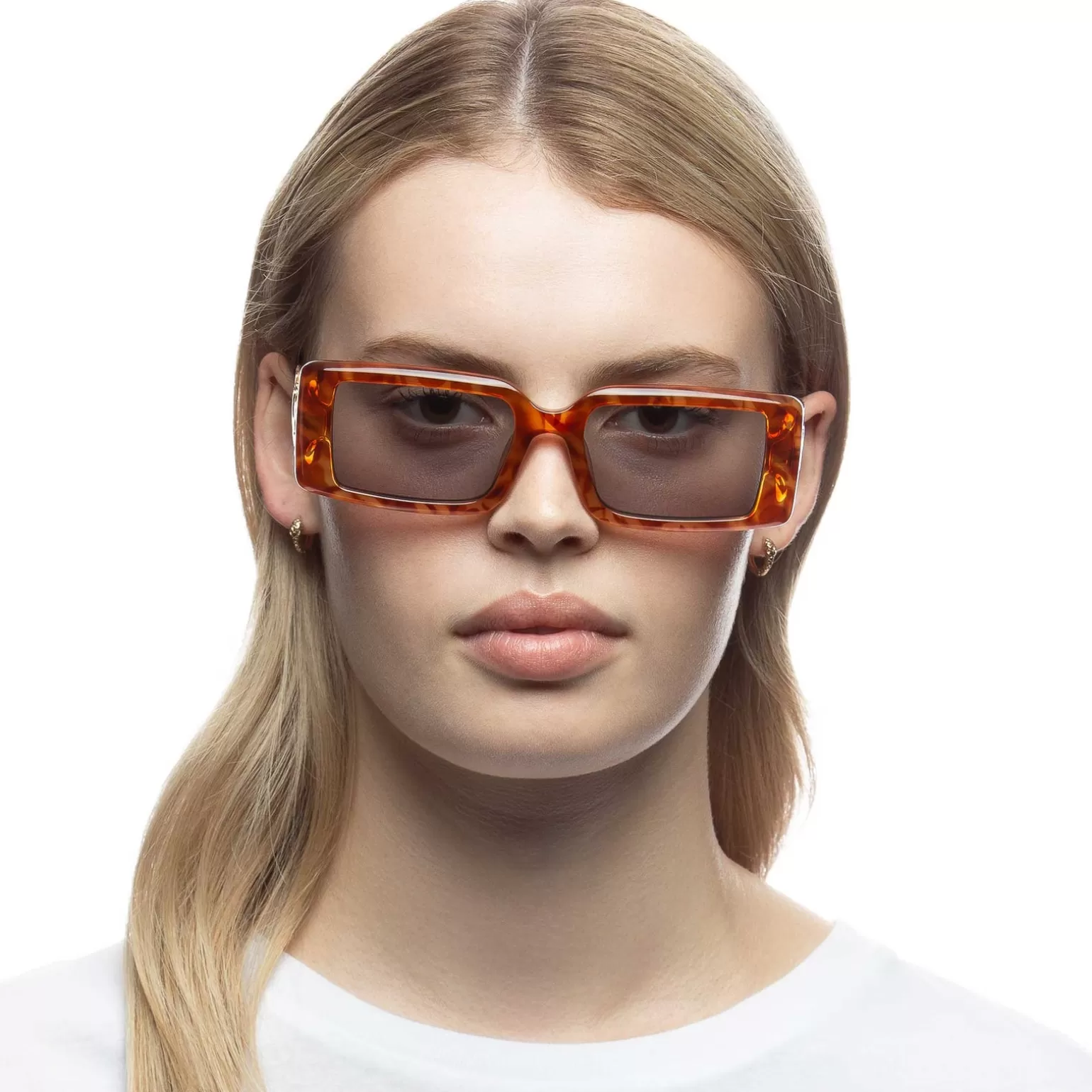 Alternate Fit*Le Specs The Impeccable Alt Fit Exclusive Vintage Tort