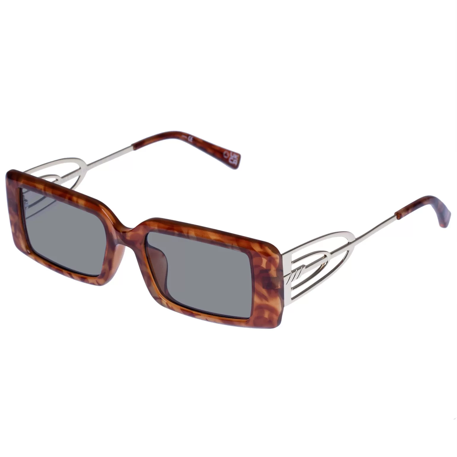 Alternate Fit*Le Specs The Impeccable Alt Fit Exclusive Vintage Tort