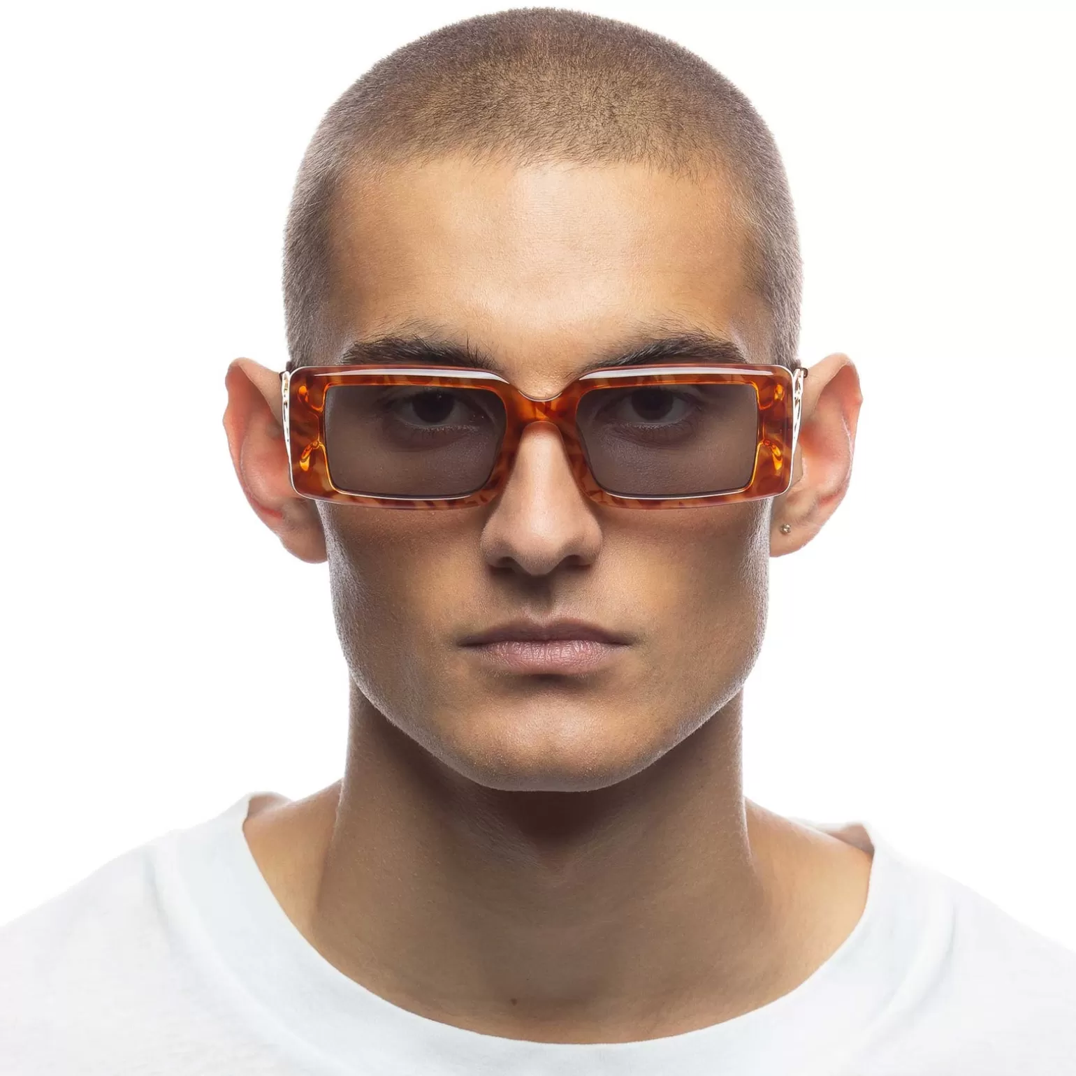 Alternate Fit*Le Specs The Impeccable Alt Fit Exclusive Vintage Tort