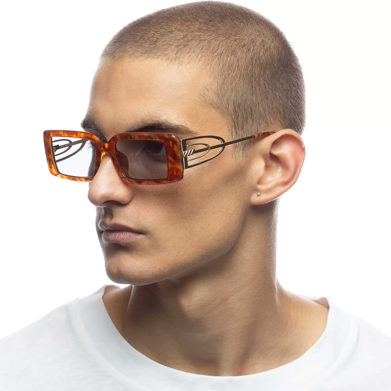 Alternate Fit*Le Specs The Impeccable Alt Fit Exclusive Vintage Tort