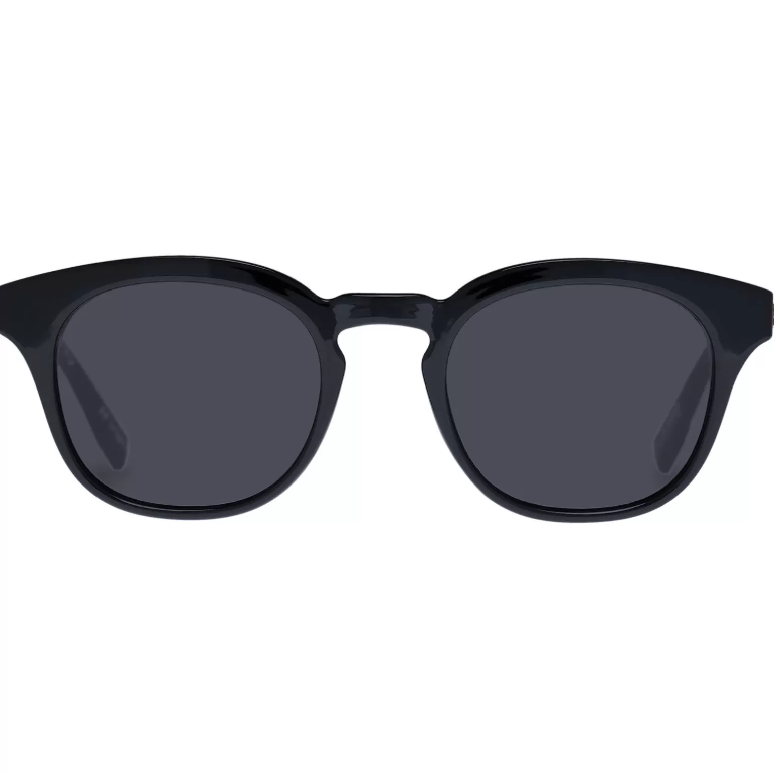 Sustainable*Le Specs Trasher Black