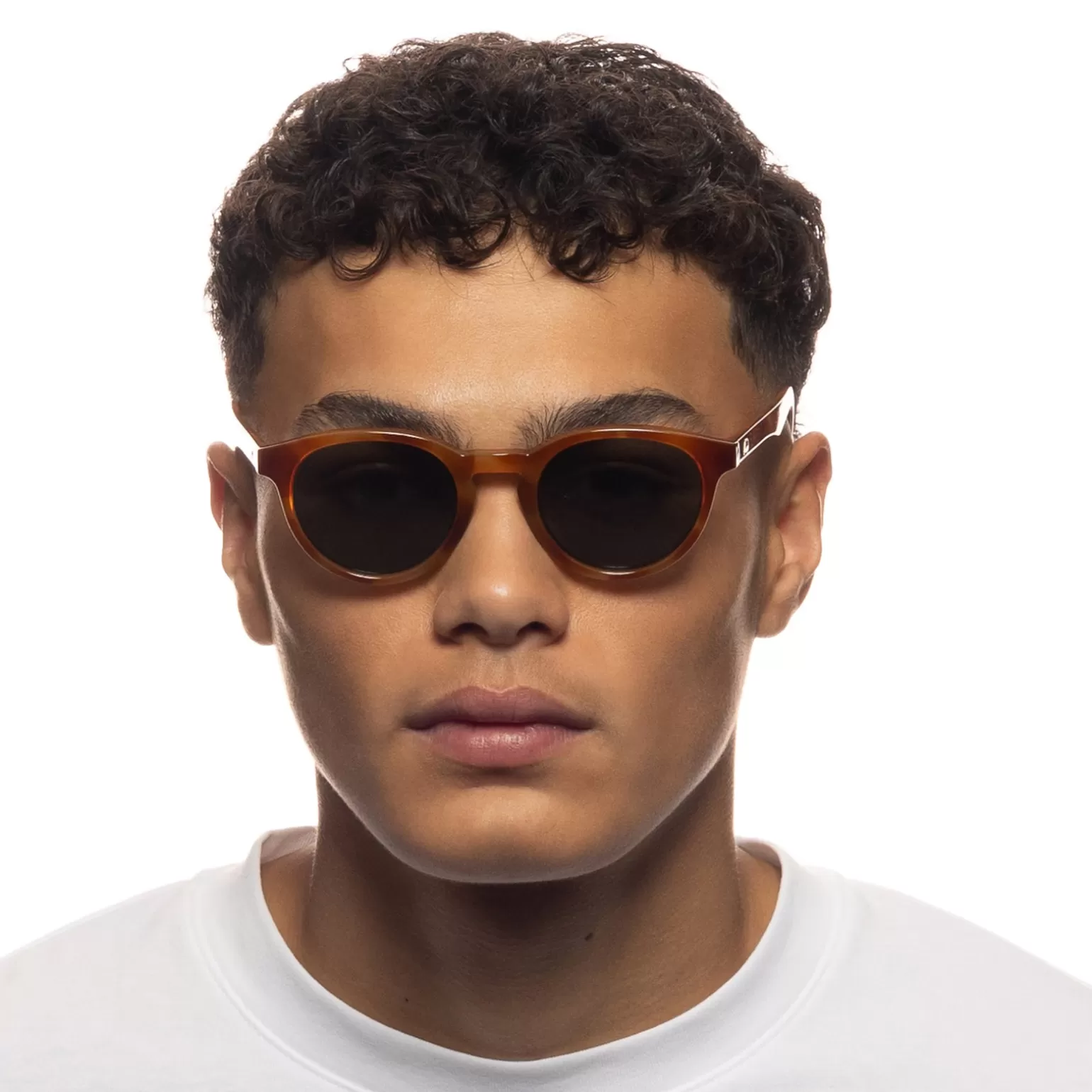 Sustainable*Le Specs Trashy Vintage Tort