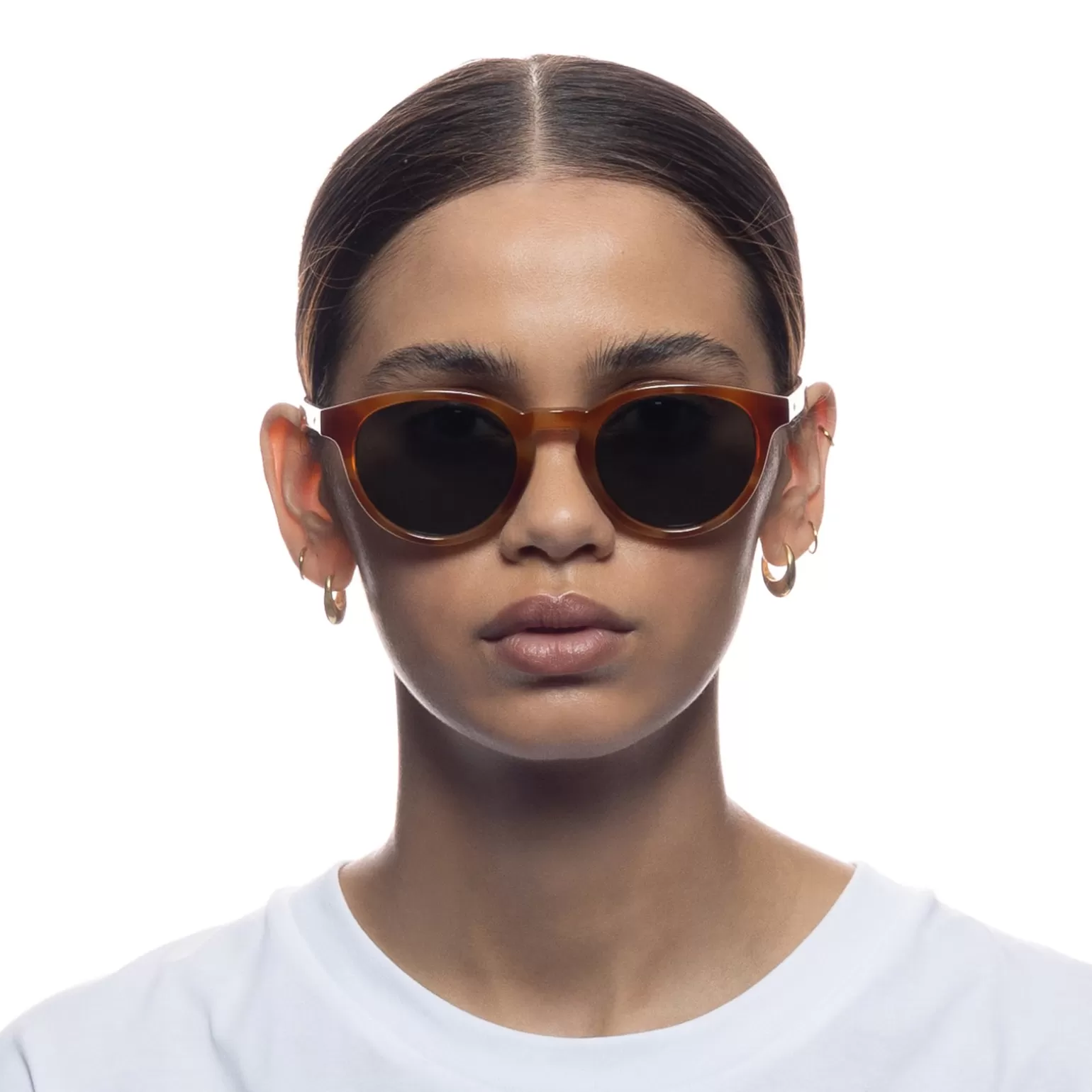 Sustainable*Le Specs Trashy Vintage Tort