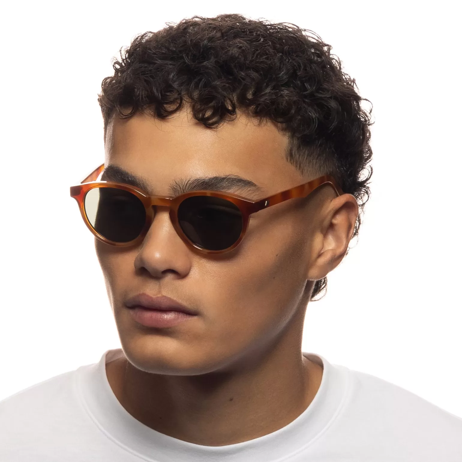Sustainable*Le Specs Trashy Vintage Tort