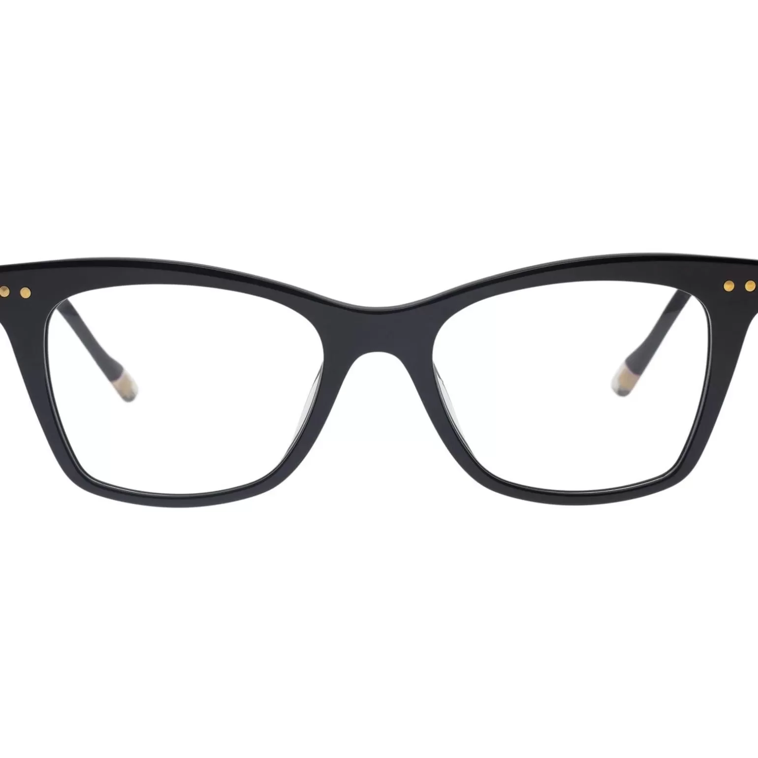 Optical*Le Specs Trompe L'Oeil Black Optical