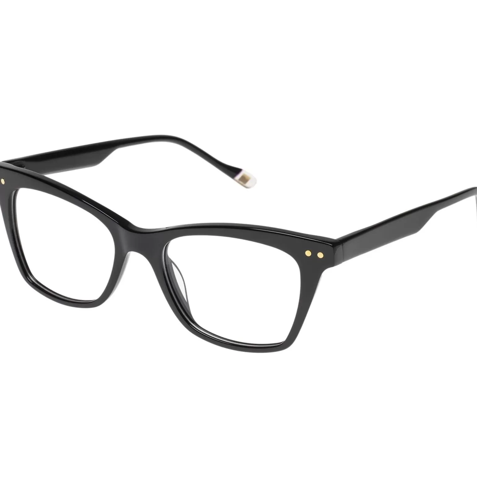 Optical*Le Specs Trompe L'Oeil Black Optical