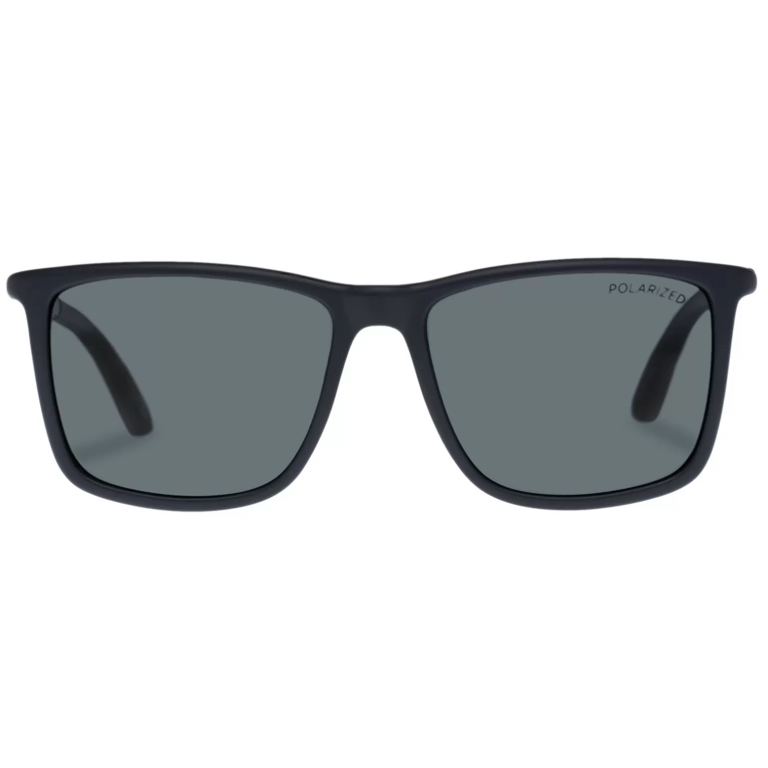 Polarised*Le Specs Tweedledum Matte Black Polarised