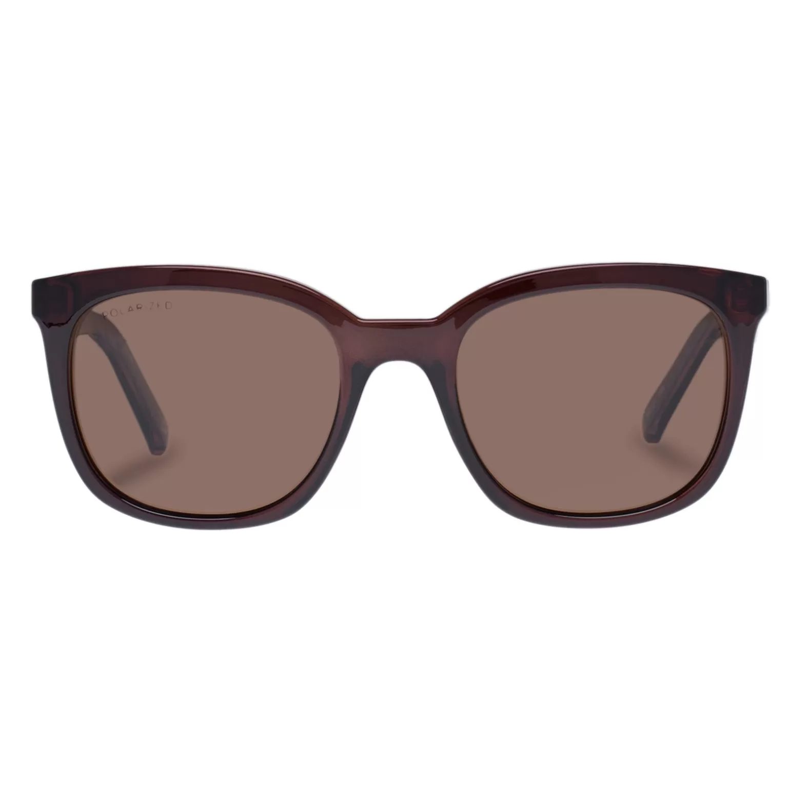 Polarised*Le Specs Veracious Chocolate Polarised