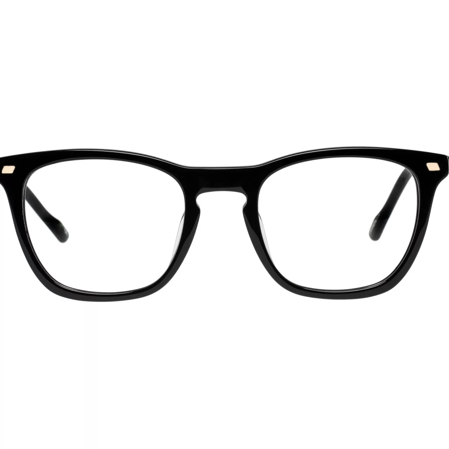 Optical*Le Specs Vertex Black Optical