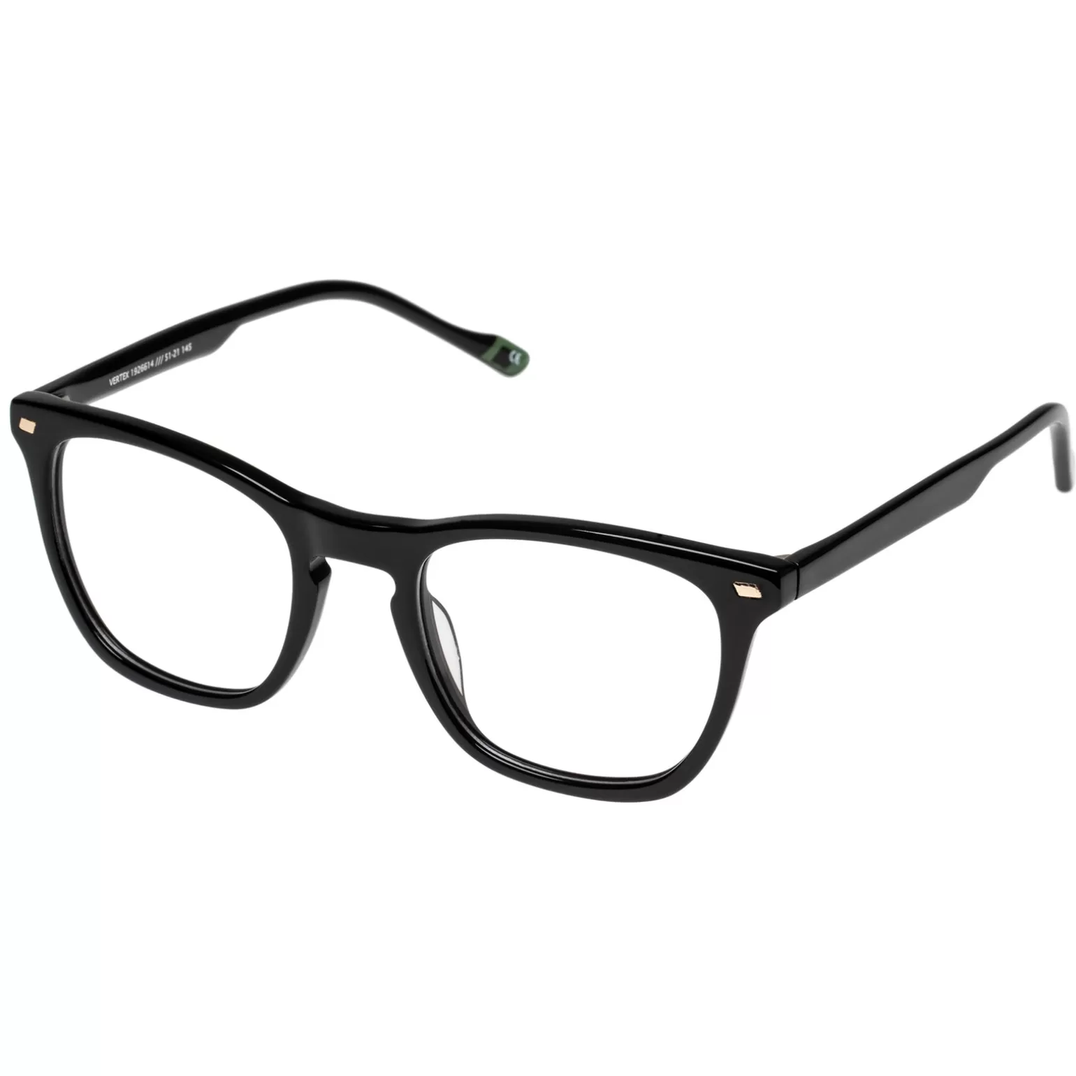 Optical*Le Specs Vertex Black Optical