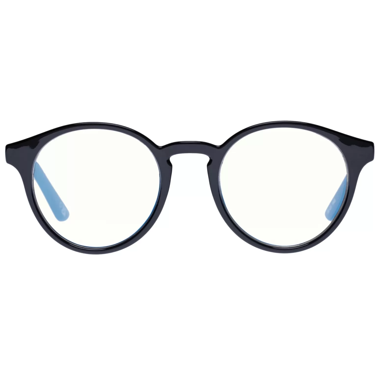 Blue Light*Le Specs Whirlwind Blue Light Black Glasses