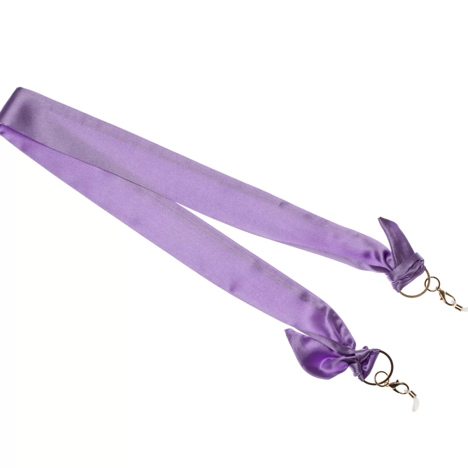 Accessories*Le Specs Y2K Scarf Chain Lilac